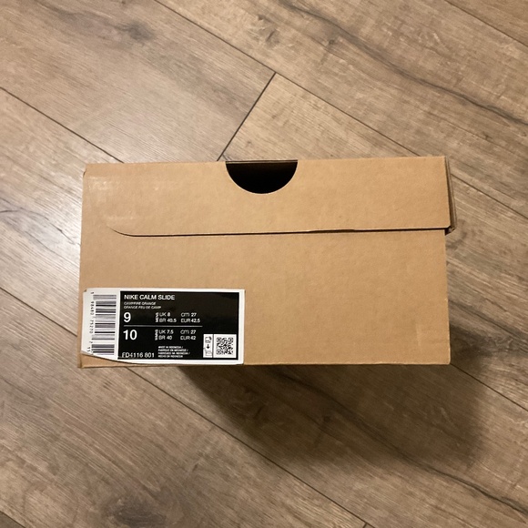 Nike Calm Slides - Picture 1 of 6